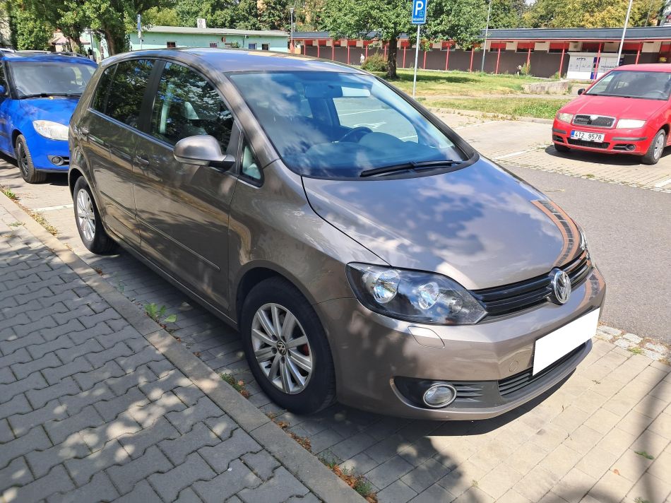 Volkswagen Golf Plus - 2011