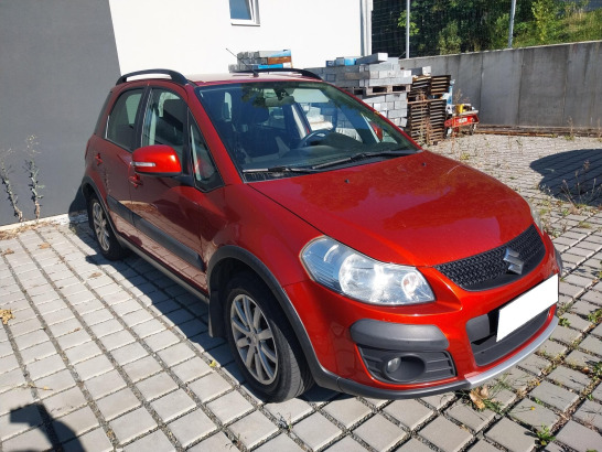 Suzuki SX4