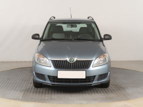 Skoda Fabia - 2011