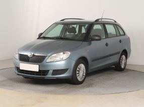Skoda Fabia - 2011