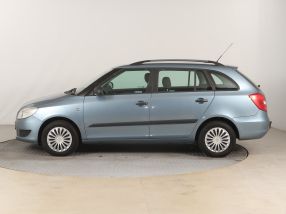 Skoda Fabia - 2011