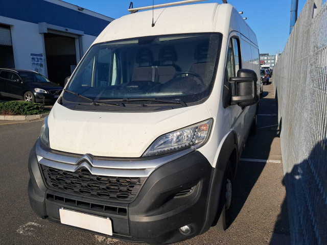 Citroen Jumper 2018