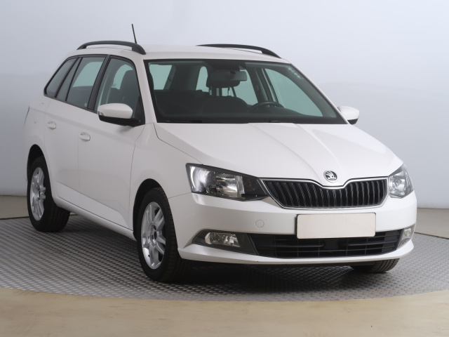 Skoda Fabia 2018