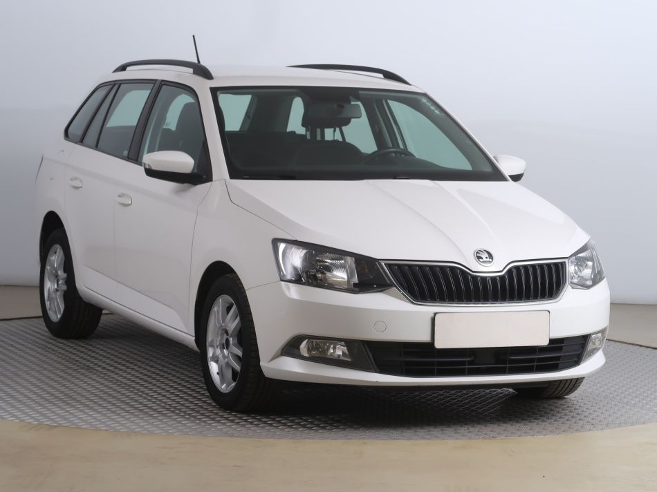 Skoda Fabia - 2018