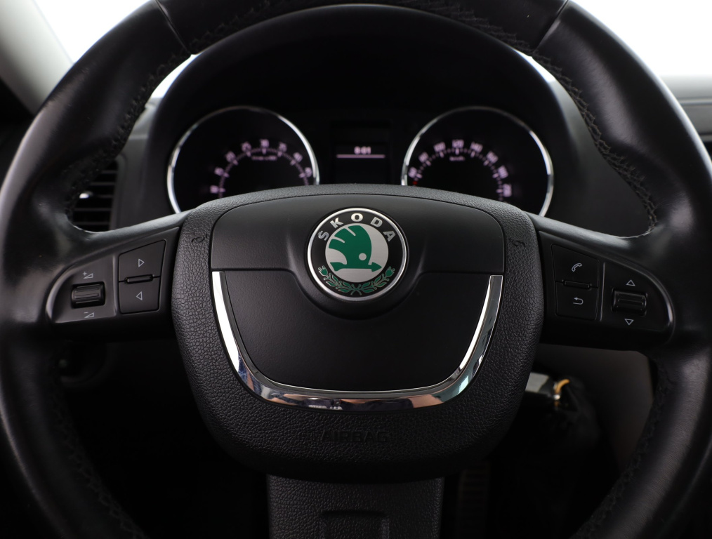 Škoda Yeti