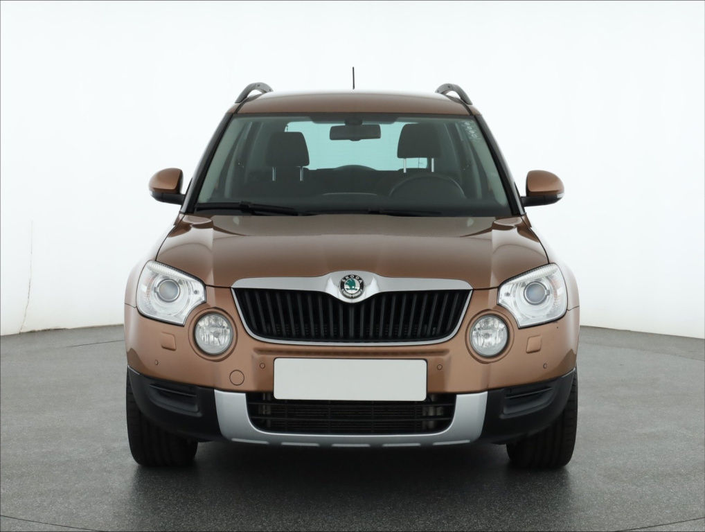 Škoda Yeti