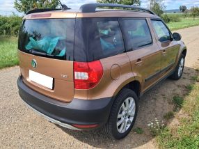 Skoda Yeti - 2013