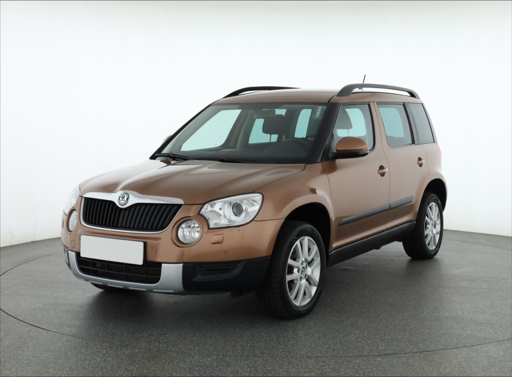 Škoda Yeti