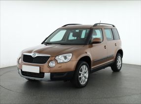 Skoda Yeti - 2013
