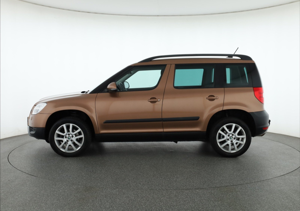 Škoda Yeti
