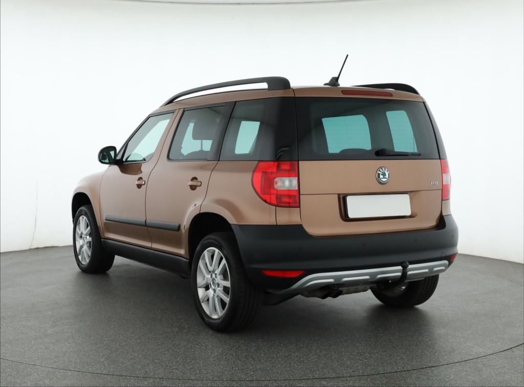 Škoda Yeti