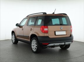 Skoda Yeti - 2013