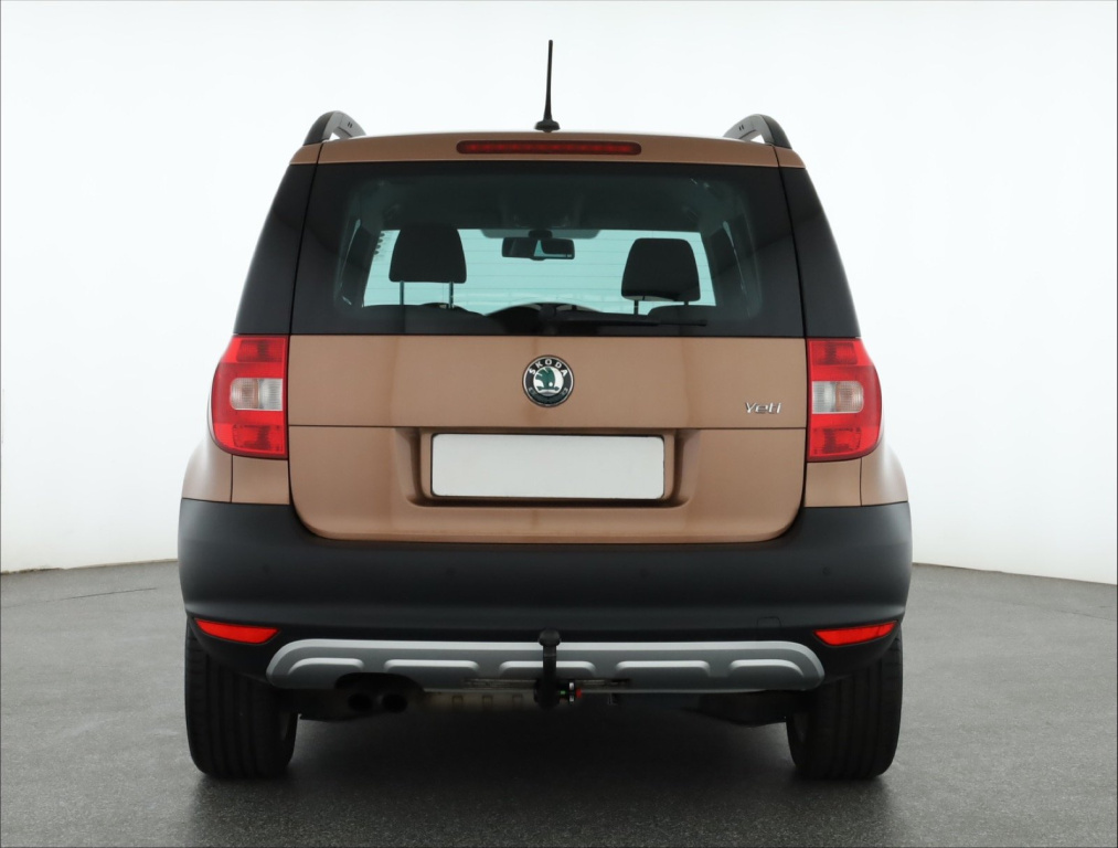 Škoda Yeti