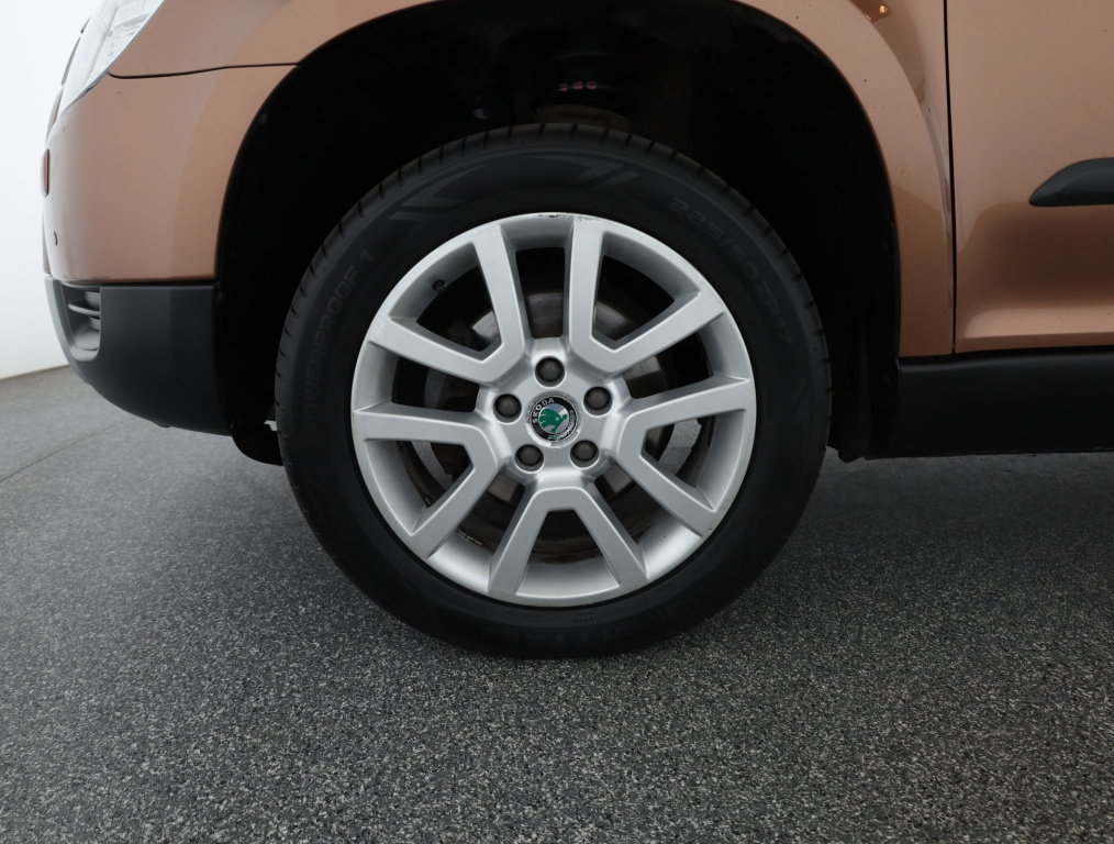 Škoda Yeti