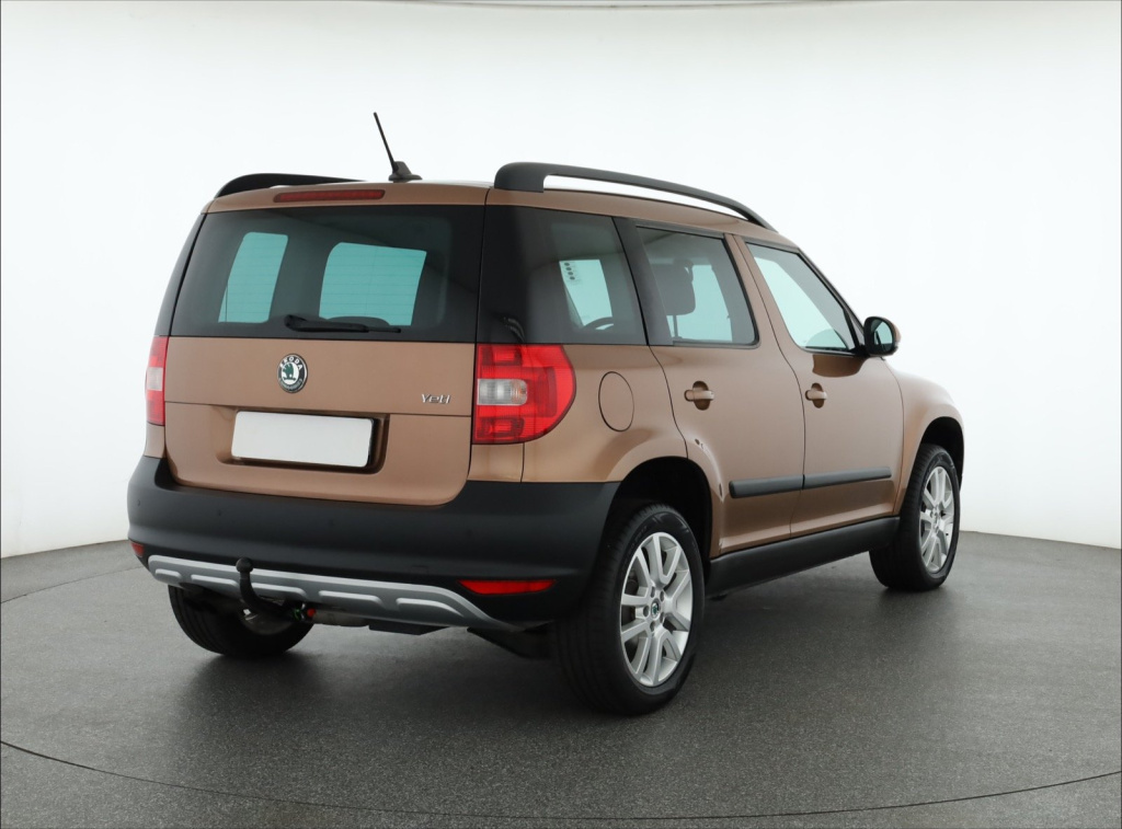 Škoda Yeti
