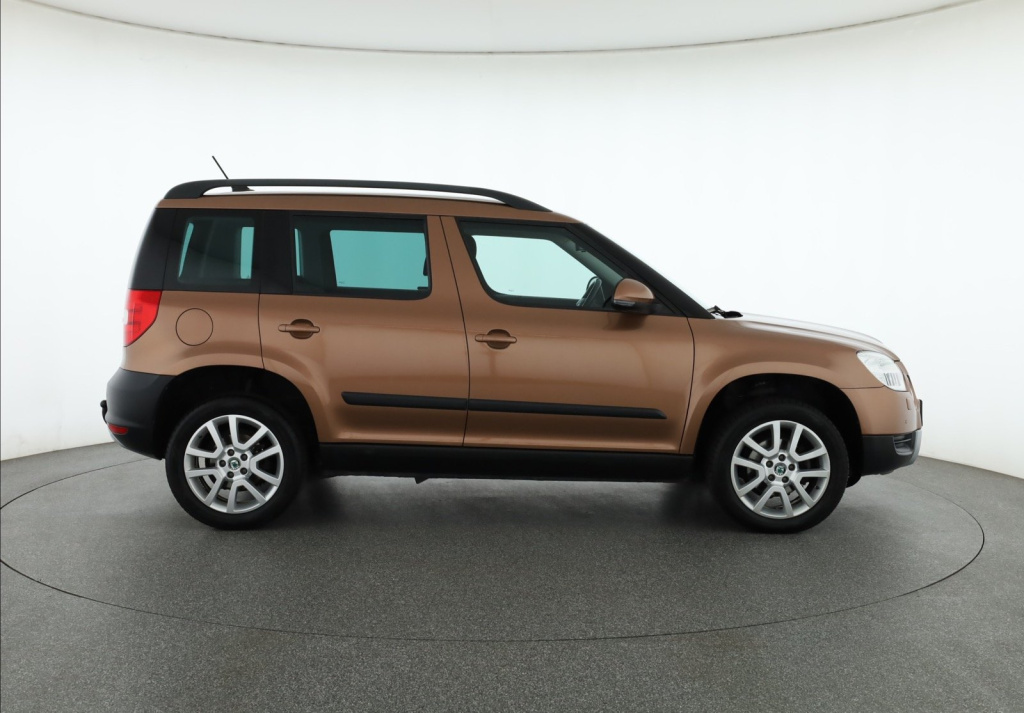Škoda Yeti