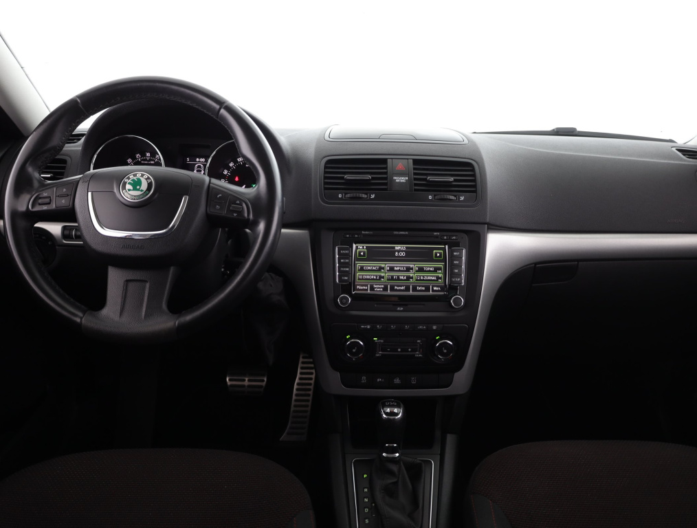 Škoda Yeti