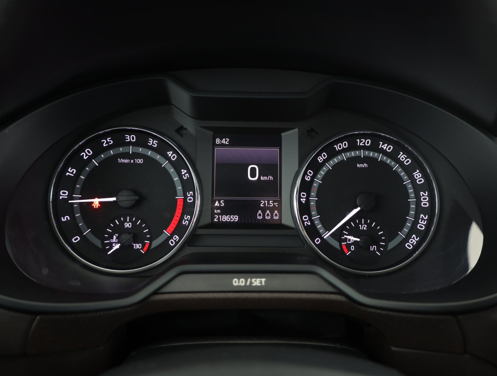 Škoda Octavia Scout