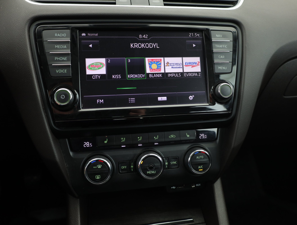 Škoda Octavia Scout
