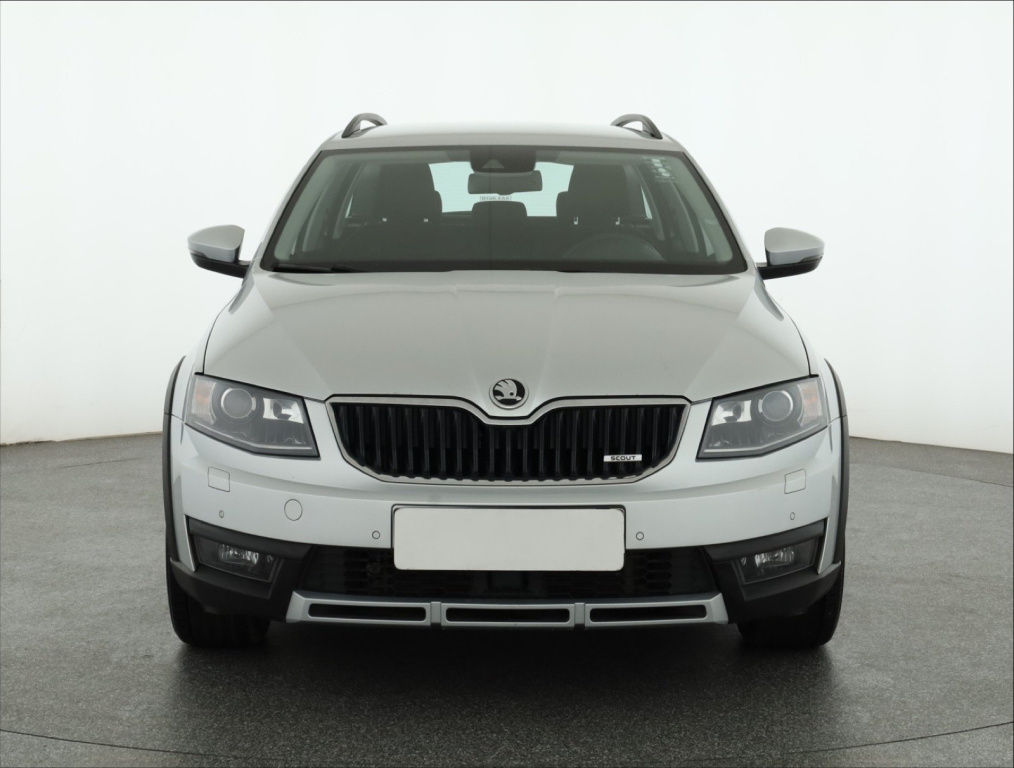 Škoda Octavia Scout