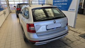 Skoda Octavia Scout - 2016