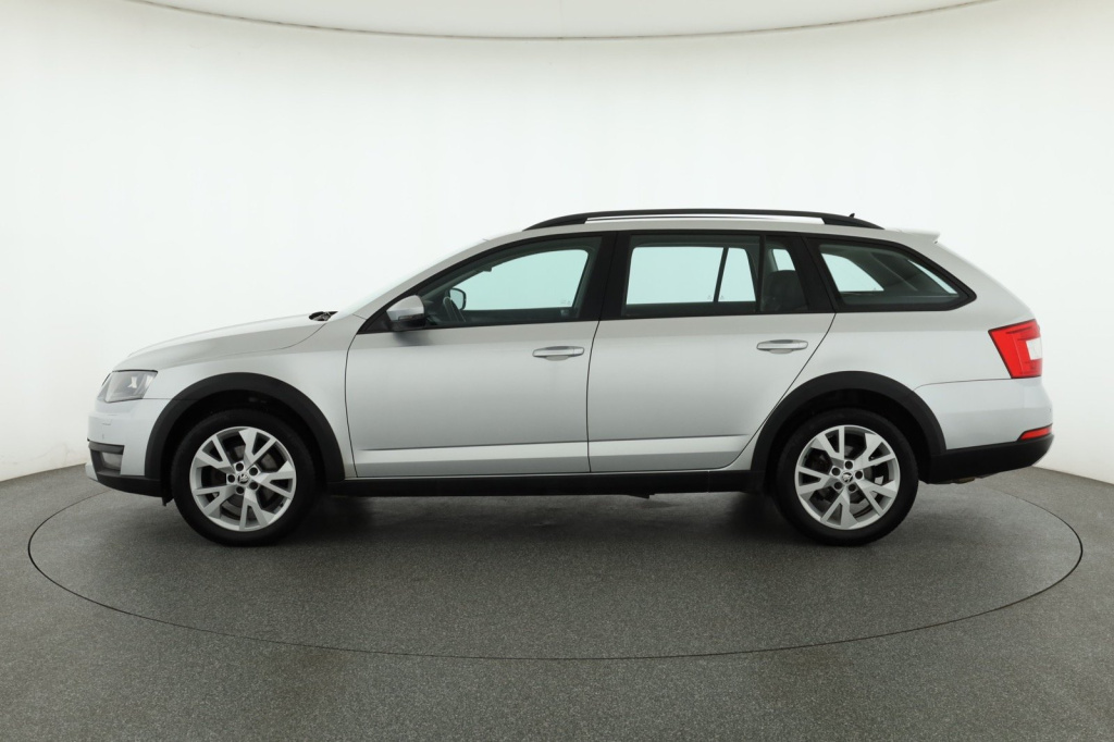 Škoda Octavia Scout