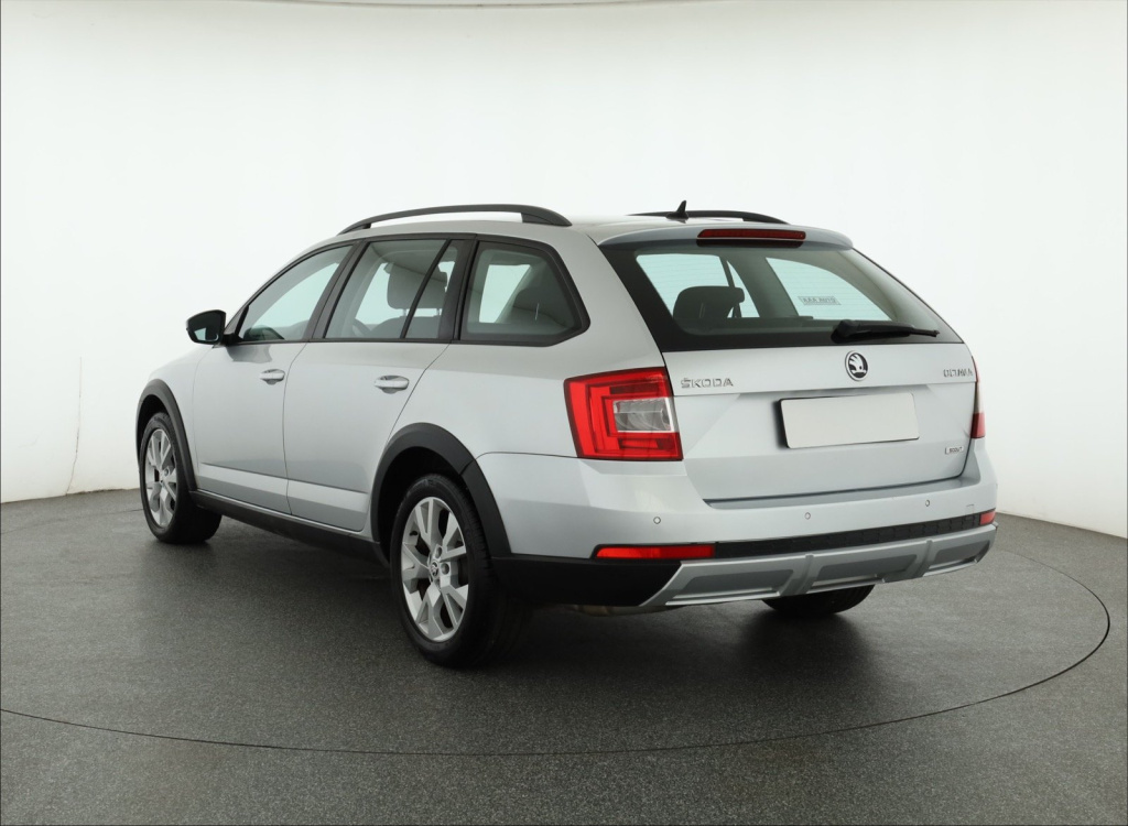Škoda Octavia Scout