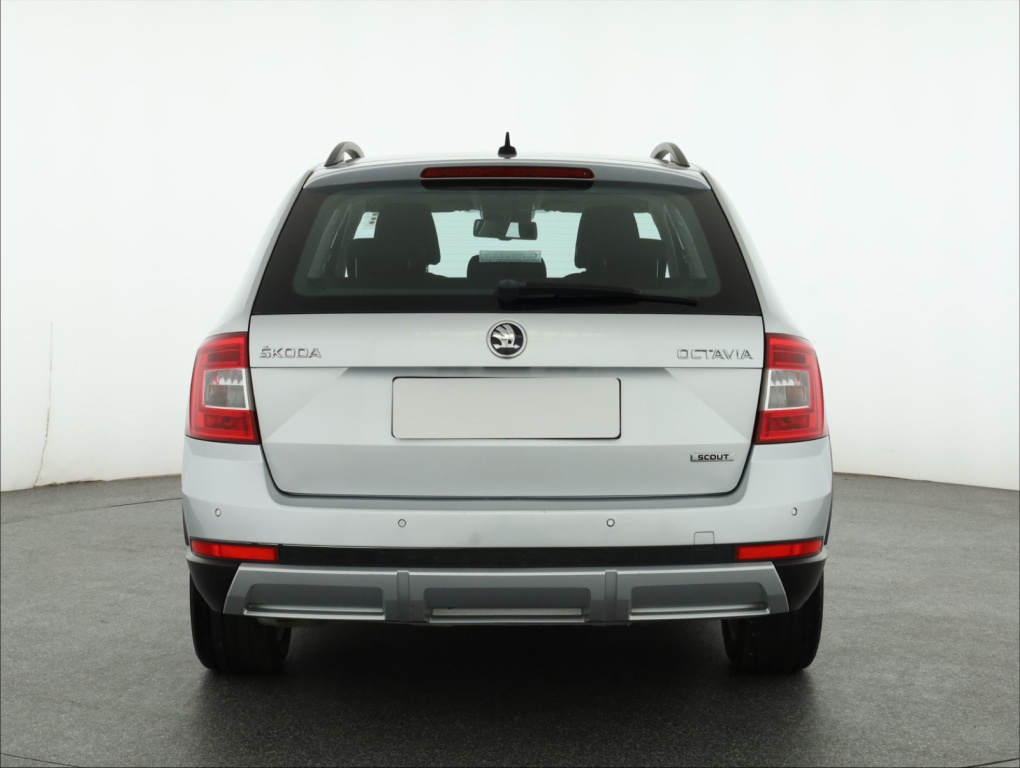 Škoda Octavia Scout