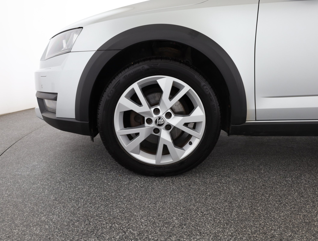 Škoda Octavia Scout
