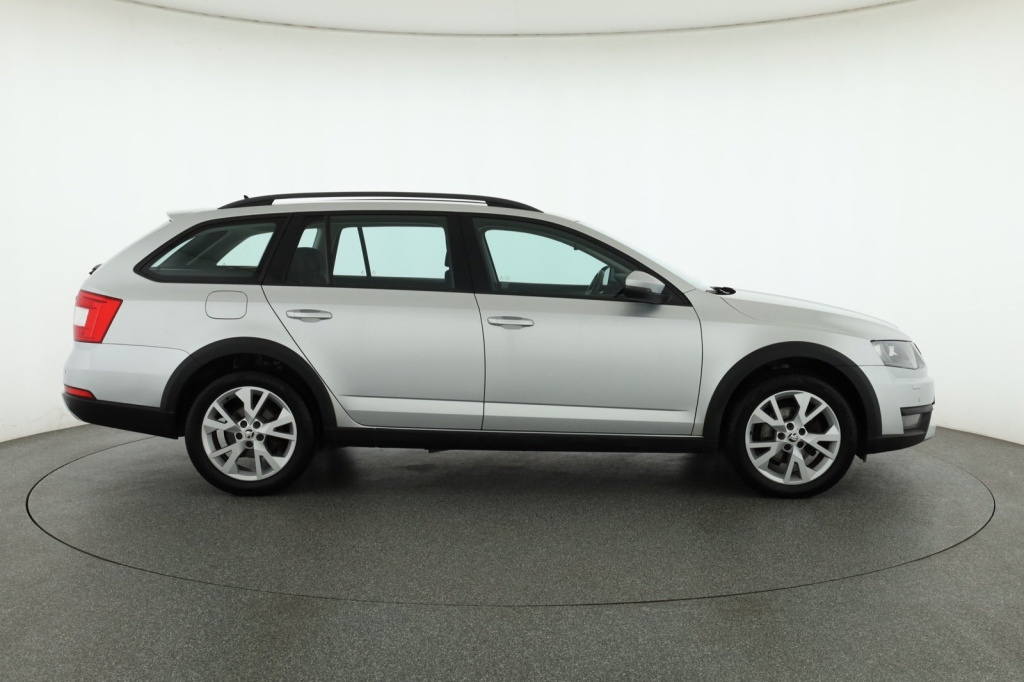 Škoda Octavia Scout