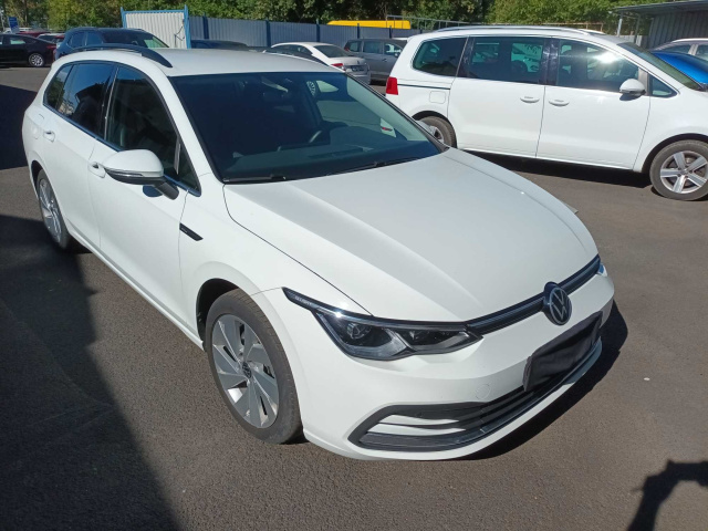 Volkswagen Golf 2020