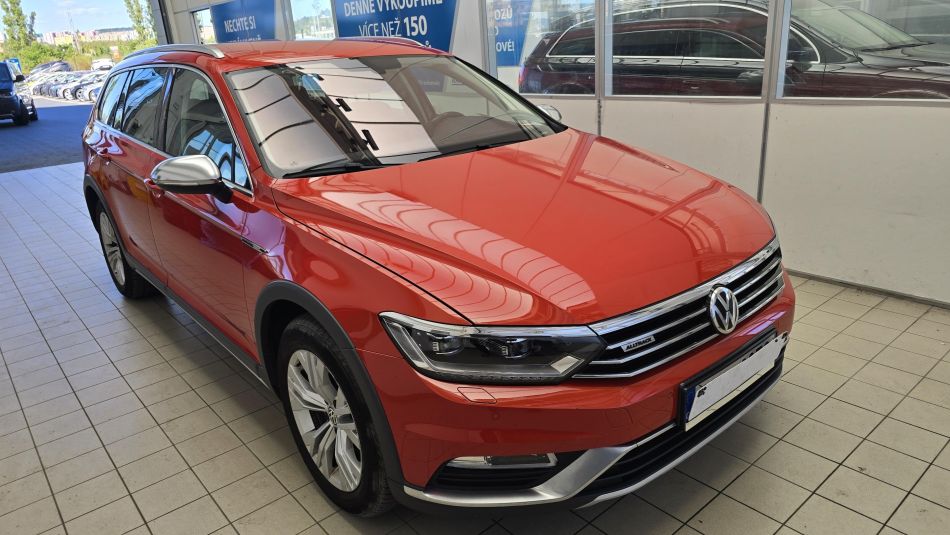 Volkswagen Passat - 2016