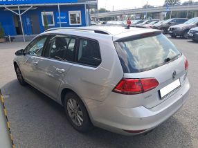 Volkswagen Golf - 2015