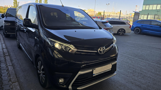 Toyota ProAce Verso