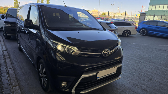 Toyota Proace Verso 2019