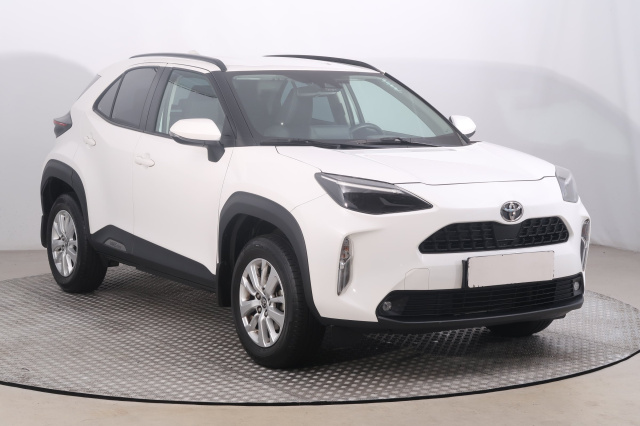 Toyota Yaris Cross 2023