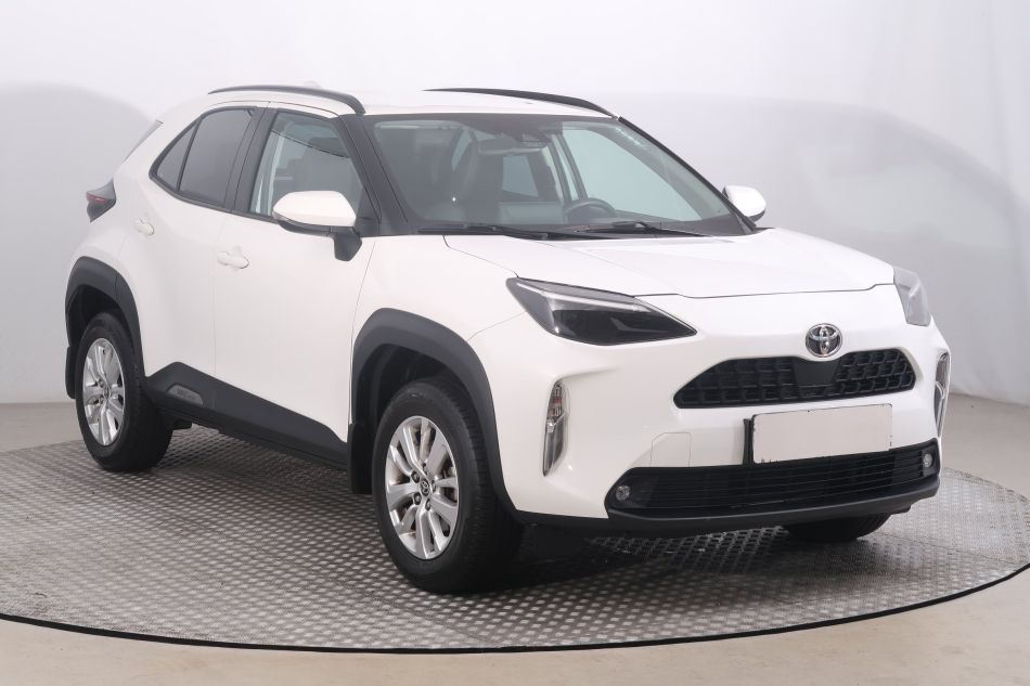 Toyota Yaris Cross - 2023