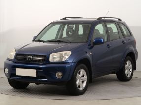 Toyota RAV 4 - 2004