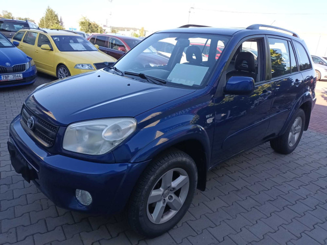 Toyota RAV4 2004