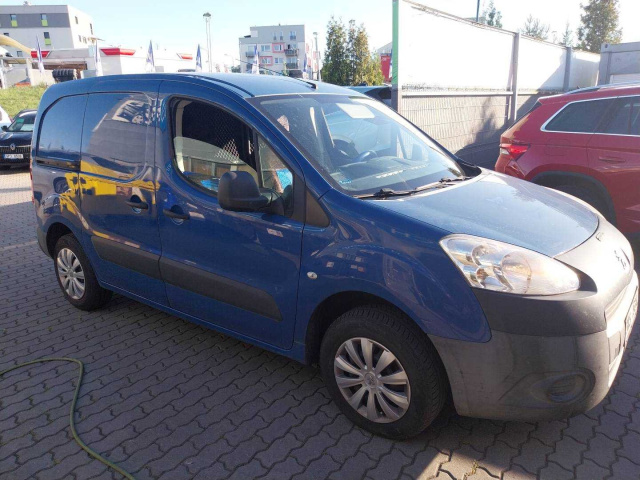 Peugeot Partner 2013