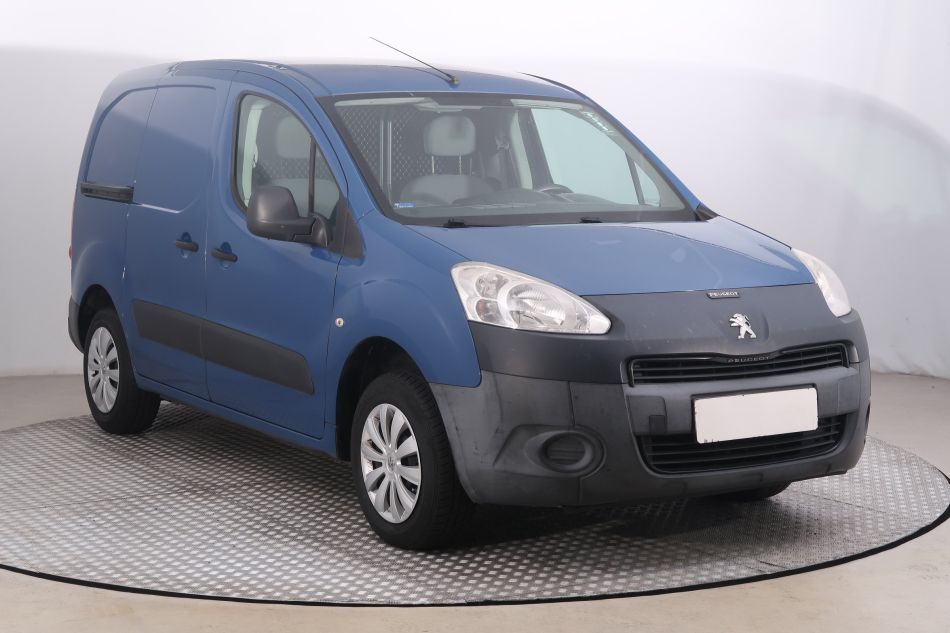 Peugeot Partner - 2013