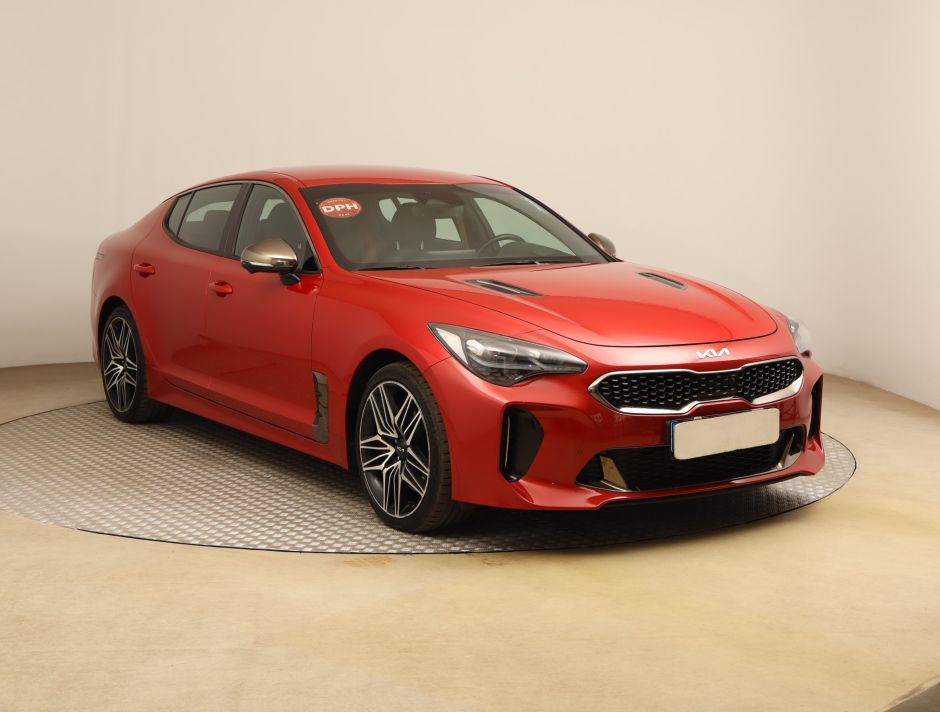 Kia Stinger - 2022