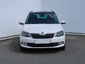 Skoda Fabia - 2015