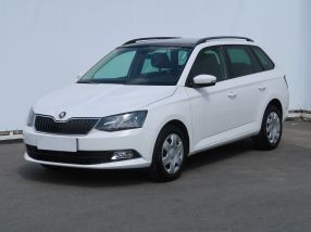 Skoda Fabia - 2015