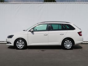 Skoda Fabia - 2015