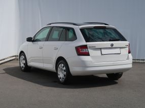 Skoda Fabia - 2015