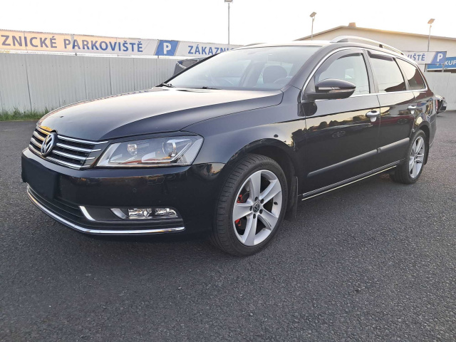 Volkswagen Passat 2014