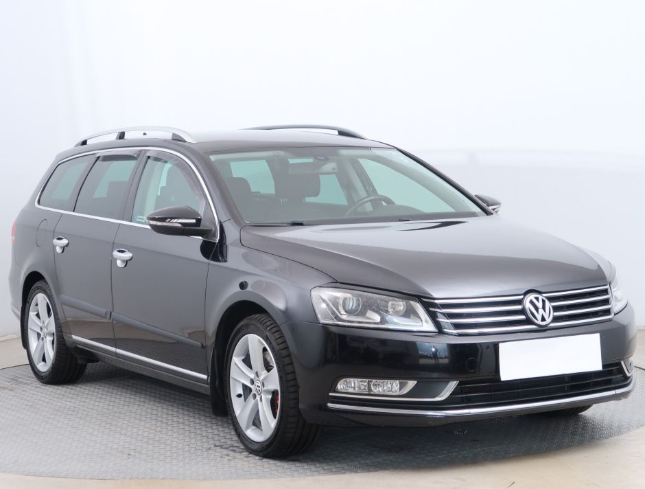 Volkswagen Passat - 2014