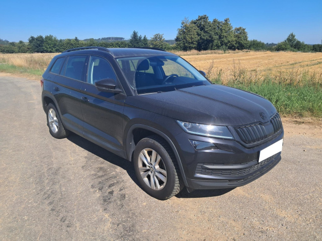 Škoda Kodiaq 2021