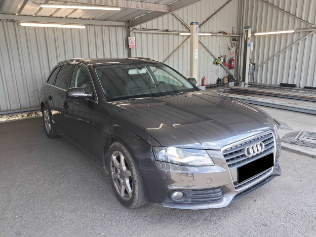 Audi A4 2009